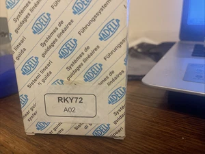 Nadella RKY72 Cam Follower - Picture 1 of 2