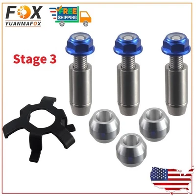 Stage 3 Tuner Kit For Super 30 Clutch on Predator 212cc 196cc Honda GX160 GX200 - Image 1 of 4