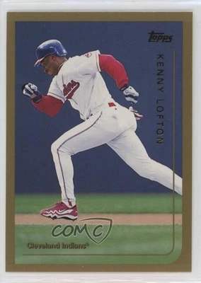 1999 Topps Kenny Lofton #68 - Image 1 of 2