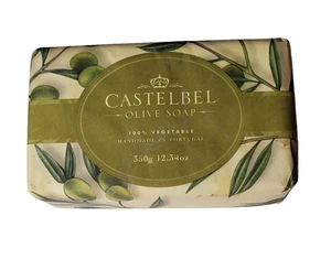 Jabón de oliva Castelbel - Jabón artesanal de lujo de Portugal - Imagen 1 de 4