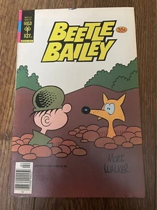BEETLE BAILEY GOLD KEY COMICS 1979 Mort Walker - Bild 1 von 5