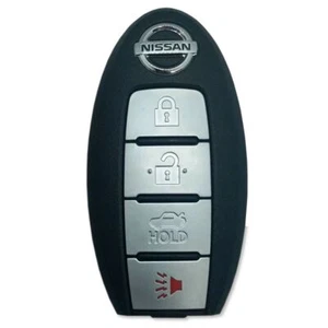 Mando a distancia OEM Nissan Sentra, Versa 2013-2019 con hoja sin cortar TWB1U840, 285E3-3S - Imagen 1 de 2