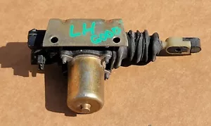 1984-1993 Corvette C4 OEM Factory Power Door Lock Actuator GM Left Driver GC - Picture 1 of 6