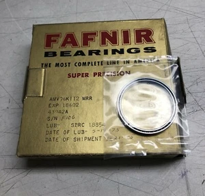 FAFNIR BEARINGS SUPER PRECISION 43942A BALL - Bild 1 von 5