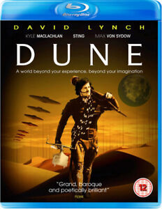 Dune (Blu-ray) Richard Jordan Siân Phillips Paul Smith Sian Phillips (UK IMPORT)