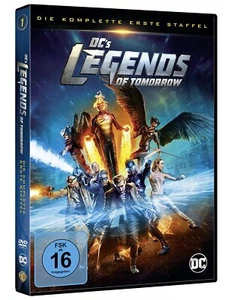 DC´s Legends of Tomorrow: Die komplette Staffel 1 2 3 4 5 6 7 DVD / Blu-ray NEU - Bild 1 von 15