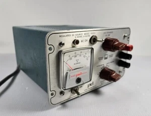 Power Designs Ambitrol 5005S Regulated DC Source Power Supply T41592 - Picture 1 of 3