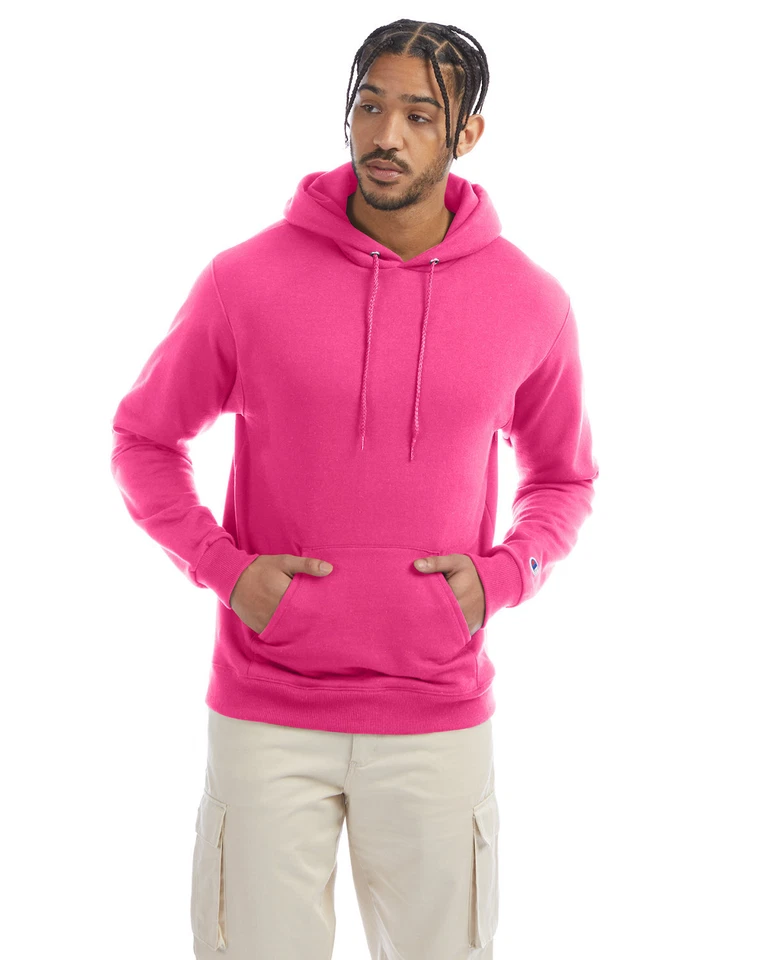 Champion Adult Powerblend Pullover Sudadera con Capucha - S700 Foto 1 de 1