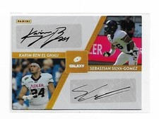 Frankfurt Galaxy Dual Car - Sebastian Silva-Gomez/Karim Ben el Ghali - 1/1 Gold