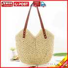 Hollow Beach Bag Fashion Hand-Woven Bag Casual Elegant Portable For Ladies Gifts