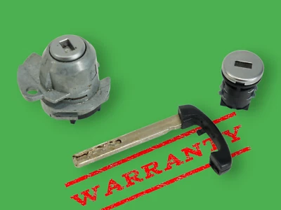 2011-2016 bmw f10 535i 528i driver door lock handle center console lost key set - Image 1 of 4