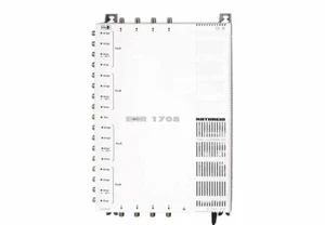 Interruptor múltiple Kathrein EXR 1708 - 16 niveles SAT ZF, 1 terrestre, 8 participantes - Imagen 1 de 1