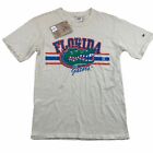 Florida Gators Cpu Antique White Logo Men?S Sz Small New Chip & Pepper Nwt