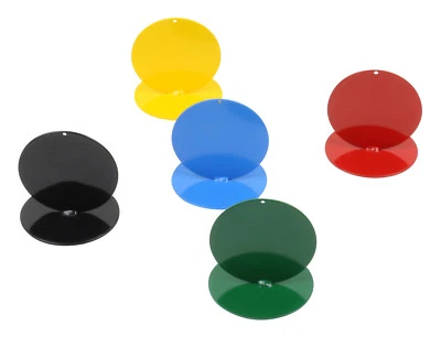 Inrun Markers for Pole Vault - Javelin - Long and Triple Jump - Free Standing - Image 1 of 4