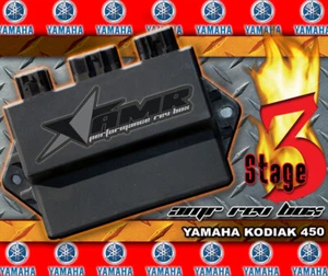AMR RACING CDI Box High Performance Rev Box for Yamaha Kodiak 450 All Years S3 - Picture 1 of 1