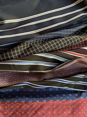 Pure 100% Silk Jacquard Brocade Fabric Remnant Length48 Wide40” Thanksgiving Dec - Image 1 of 4