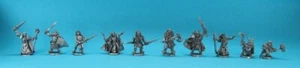 15mm RAL PARTHA QUESTING HEROES (10) Blight Haven Demonworld BE 001 R - Picture 1 of 1