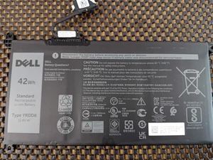 Dell inspiron 3790 Battery Type YRDD6 - Picture 1 of 1