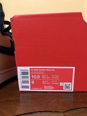 Nike Dunk High Next Nature Foto 1 de 4