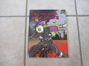 Hero System 6th Ed Pretty Hate Machines - Picture 1 of 1