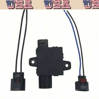 Módulo de control del ventilador de refrigeración del radiador para Cadillac ATS 2015-2019 y CTS 2014-2019 Foto 1 de 4