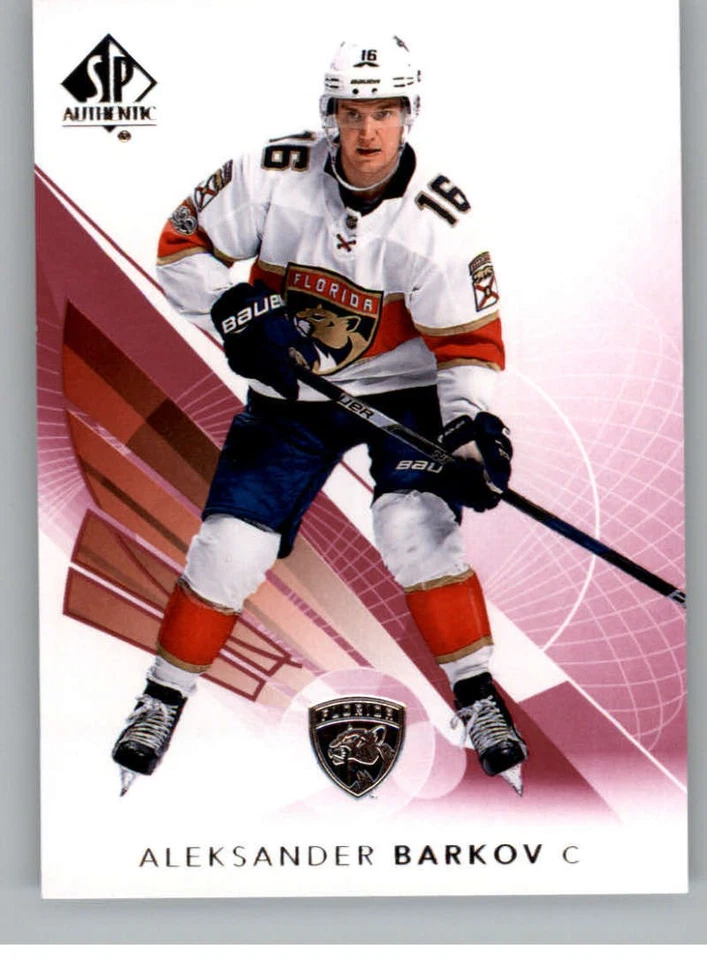 2017-18 SP Authentic NHL Hockey INSERT/Parallels Cards Pick From List - Image 1 of 1