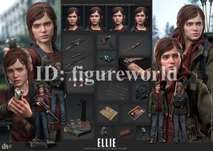 Figura de acción femenina The Last Survivor Ellie of Us LIMTOYS LS+02 1/6 pedido anticipado - Imagen 1 de 20