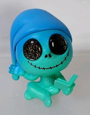 Disney Doorables PJ Jack The Nightmare Before Christmas Exclusive Figure - Image 1 of 4