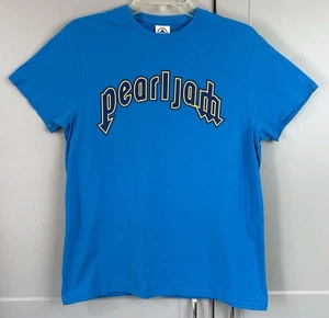 T-shirt Pearl Jam Seattle Mariners Night SGA blu unisex Med MLB baseball - Foto 1 di 4
