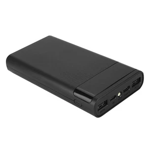 6 Sections Diy Type C Two Way Fast Charging Power Bank Nesting Case Po HLF - Photo 1 sur 8