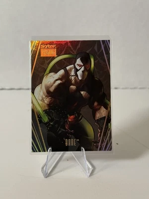 2025 Skybox Metal Universe Batman - Bane #S-50 Skybox Premium Insert - Image 1 of 2