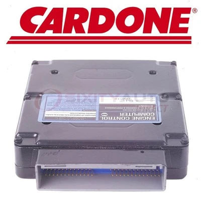 Cardone Reman Engine Control Module for 1996 Mazda B2300 - Modules  ko - Изображение 1 из 4