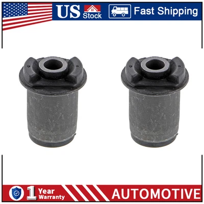 Mevotech 前下前控制臂衬套 2x 适用于 1996 - 2007 道奇房车 — 第 1/4 张图片