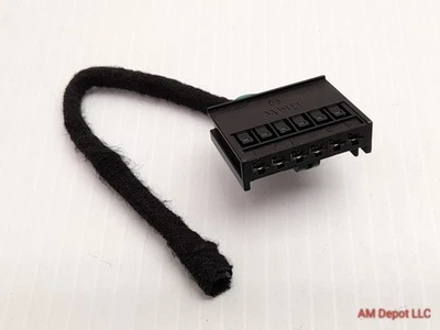 BMW 335i 335xi 328xi 328 E93 2007 convertible conector de luz trasera exterior coleta Foto 1 de 3