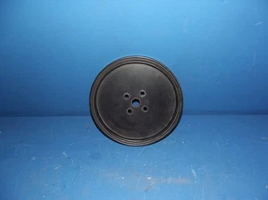 89-91 CORVETTE C4 L98 WATER PUMP PULLEY VIBRATION DAMPENER 10105252 - Picture 1 of 1