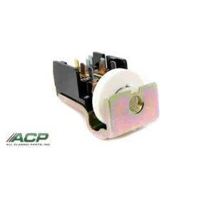 1971 to 73 Headlight SwitchReplaces a worn or corroded headlight . - Picture 1 of 3