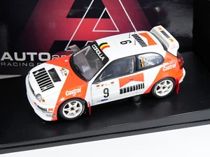 AUTOART RACING - 80021 - Toyota Corolla WRC Rallye 1998 - Smeets / Loix - 1/18 - Bild 1 von 6