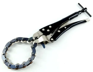 Cortador de tubo de escape empuñaduras de cola y tubo cortes 75 mm diámetro máximo 2,5 mm herramienta de pared - Imagen 1 de 5