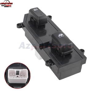 Power Window Switch Front Right Passenger Side for Hyundai Santa Fe 2007-2012 - Picture 1 of 12