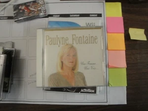 Paulyne Fontaine Une Femme une Voix - Bild 1 von 1