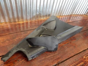 11 Can Am Roadster Spyder RT SE5 LOWER & UPPER LEFT FRONT A CONTROL ARM COVERS - Picture 1 of 8