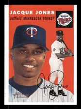 2003 Topps Heritage Baseball (Base) Card Singles #201-363 (You Pick) 