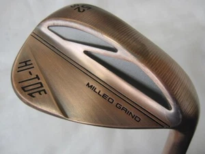TaylorMade HI-TOE 3 Copper Wedge #52(1Club)/KBS/Flex:W/Wedge - Picture 1 of 10