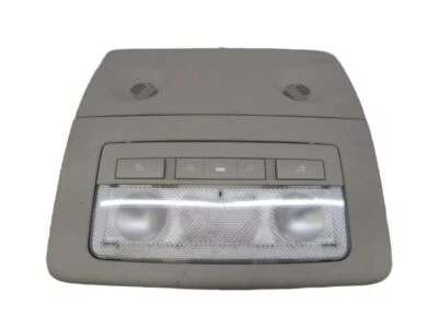 Eclairage Intérieur Avant pour Opel Meriva B S10 1.6 CDTI 316627975 13275997 - Photo 1/4