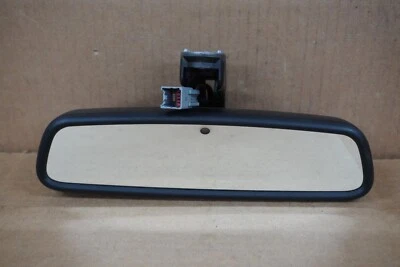 Espejo retrovisor interior Jaguar XJ 2010 2011 2012 2013 2014 2015 OEM E11015891 Foto 1 de 4