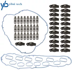 Rocker Arms Lifters Valve Gaskets Kit For 2011-2016 Chrysler Dodge Jeep Ram 3.6L - Picture 1 of 10