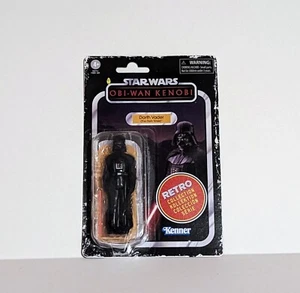 Star Wars The Retro Collection Darth Vader Action Figure - Picture 1 of 2