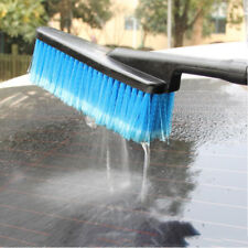 Professional Car Cleaning Wash Brush Tool Long Handle Flow Switch Foam Bottle SG