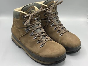 Zapatos de senderismo MEINDL cuero DigaFix talla 11,5/46 marrón botas botas de senderismo zapatos - Imagen 1 de 8