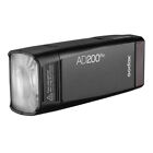 Godox Ad200pro Witstro Pocket Ttl Hss Li-Ion Flash Kit